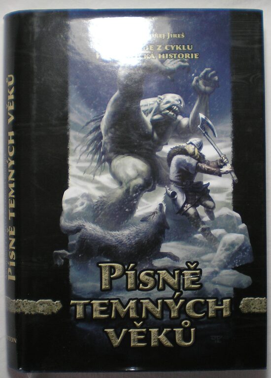 Písně temných věků  antalogie