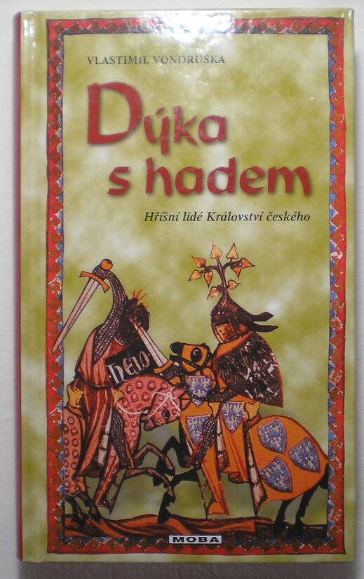 Dýka s hadem  Vlastimil Vondruška