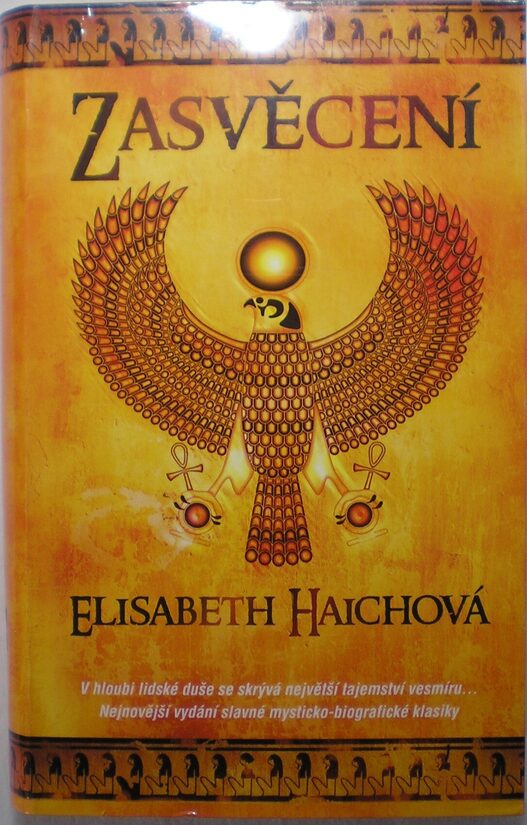 Zasvěcení  Elisabeth Haichová