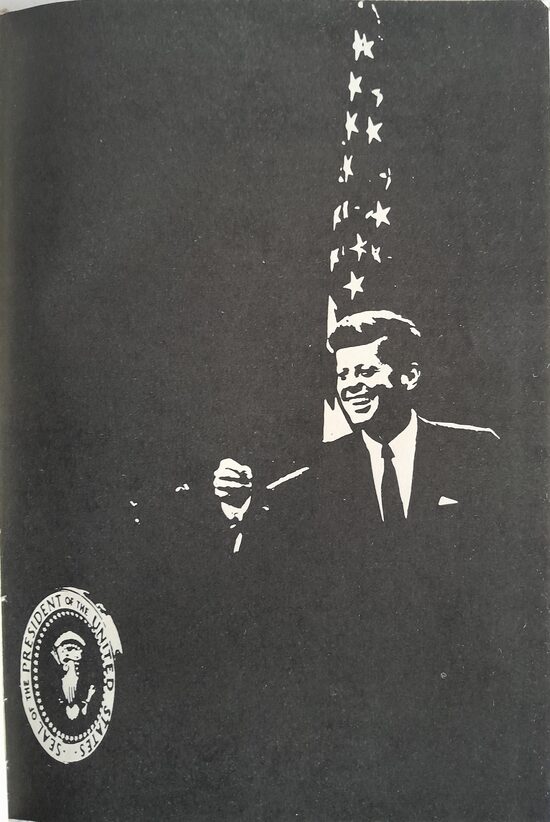 JFK Profily odvahy