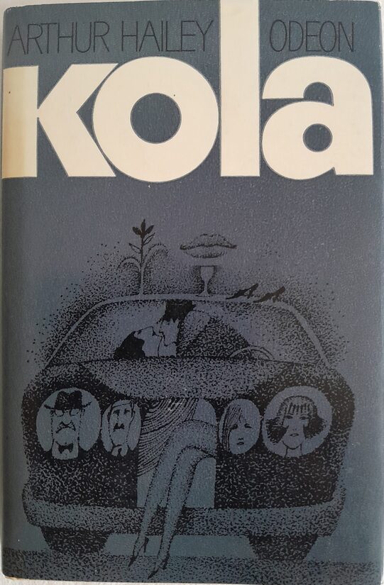 Kola Arthur Hailey