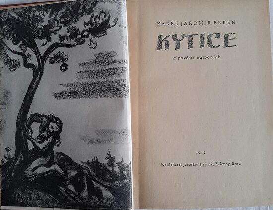 Kytice  K.J.Erben