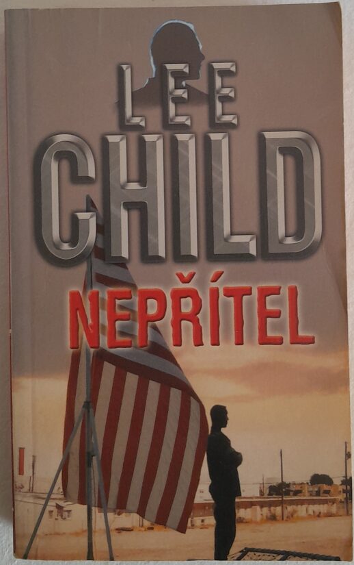 Nepřítel Lee Child
