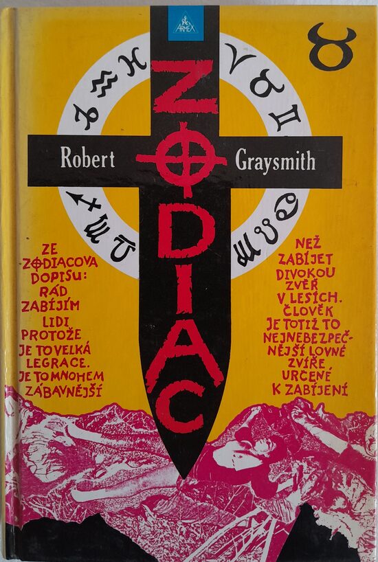 Zodiac Robert Graysmith